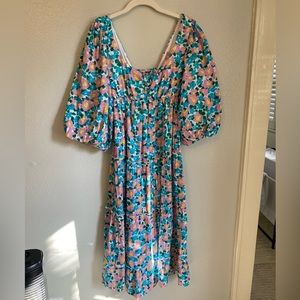 Show me your Mumu spring dress